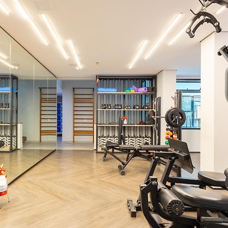 Mtp - The Privilege Moema By Anora Spaces São Paulo Exteriör bild