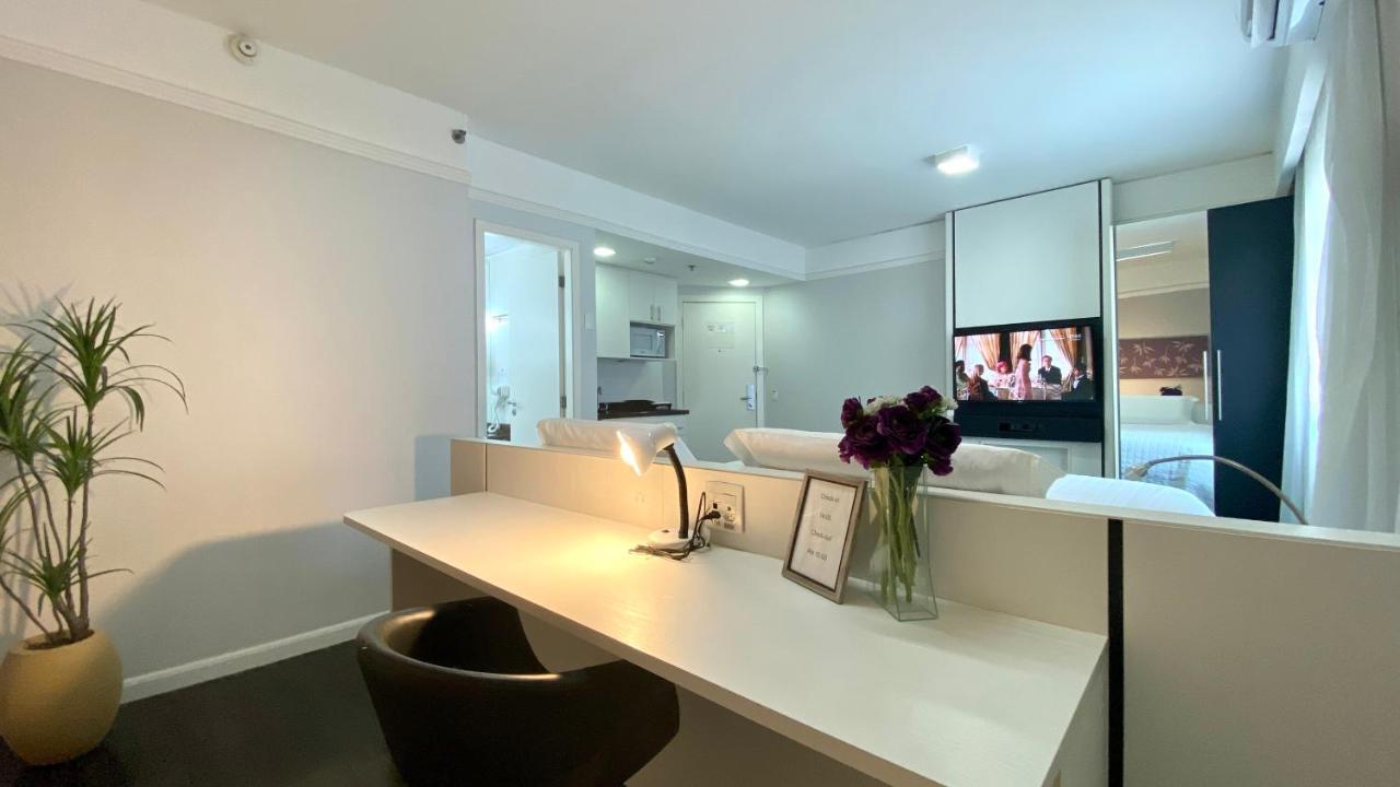 Mtp - The Privilege Moema By Anora Spaces São Paulo Exteriör bild