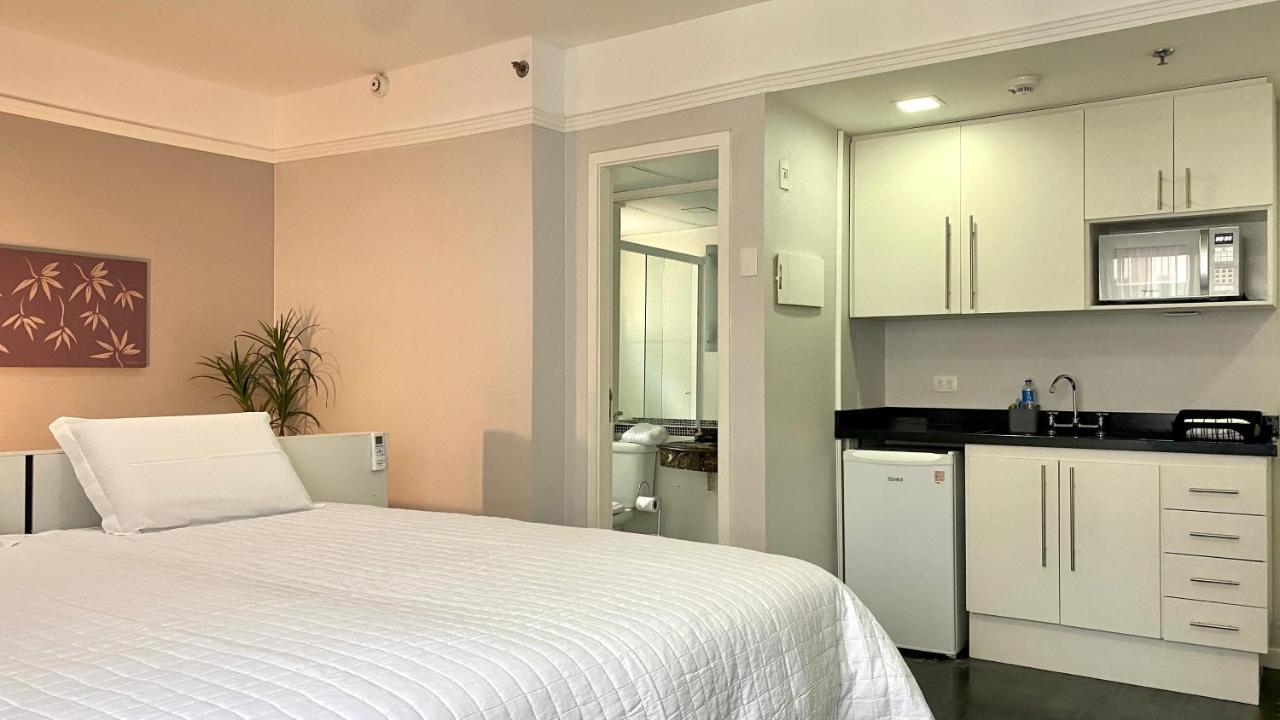 Mtp - The Privilege Moema By Anora Spaces São Paulo Exteriör bild