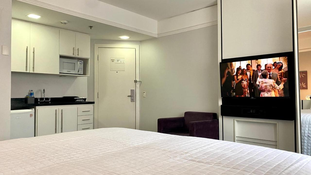 Mtp - The Privilege Moema By Anora Spaces São Paulo Exteriör bild