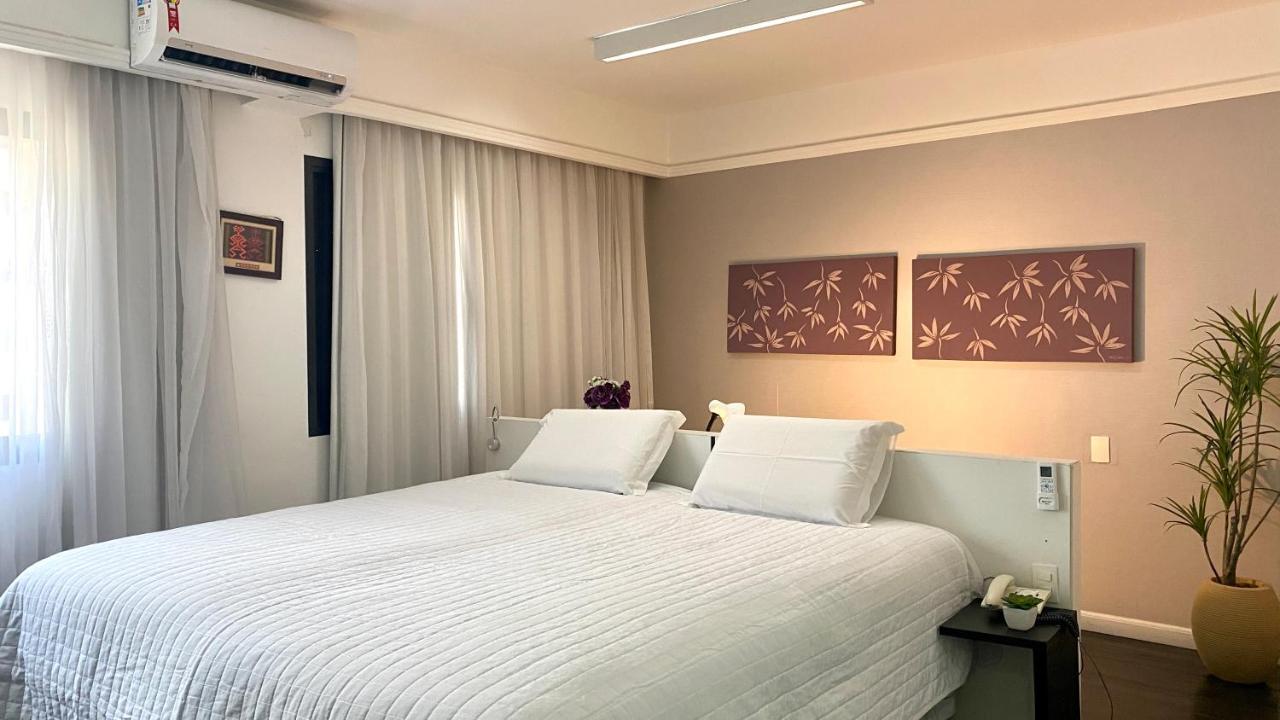 Mtp - The Privilege Moema By Anora Spaces São Paulo Exteriör bild
