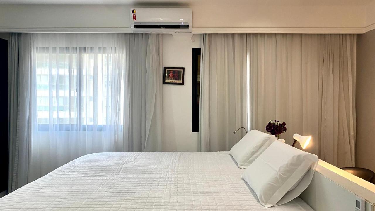 Mtp - The Privilege Moema By Anora Spaces São Paulo Exteriör bild