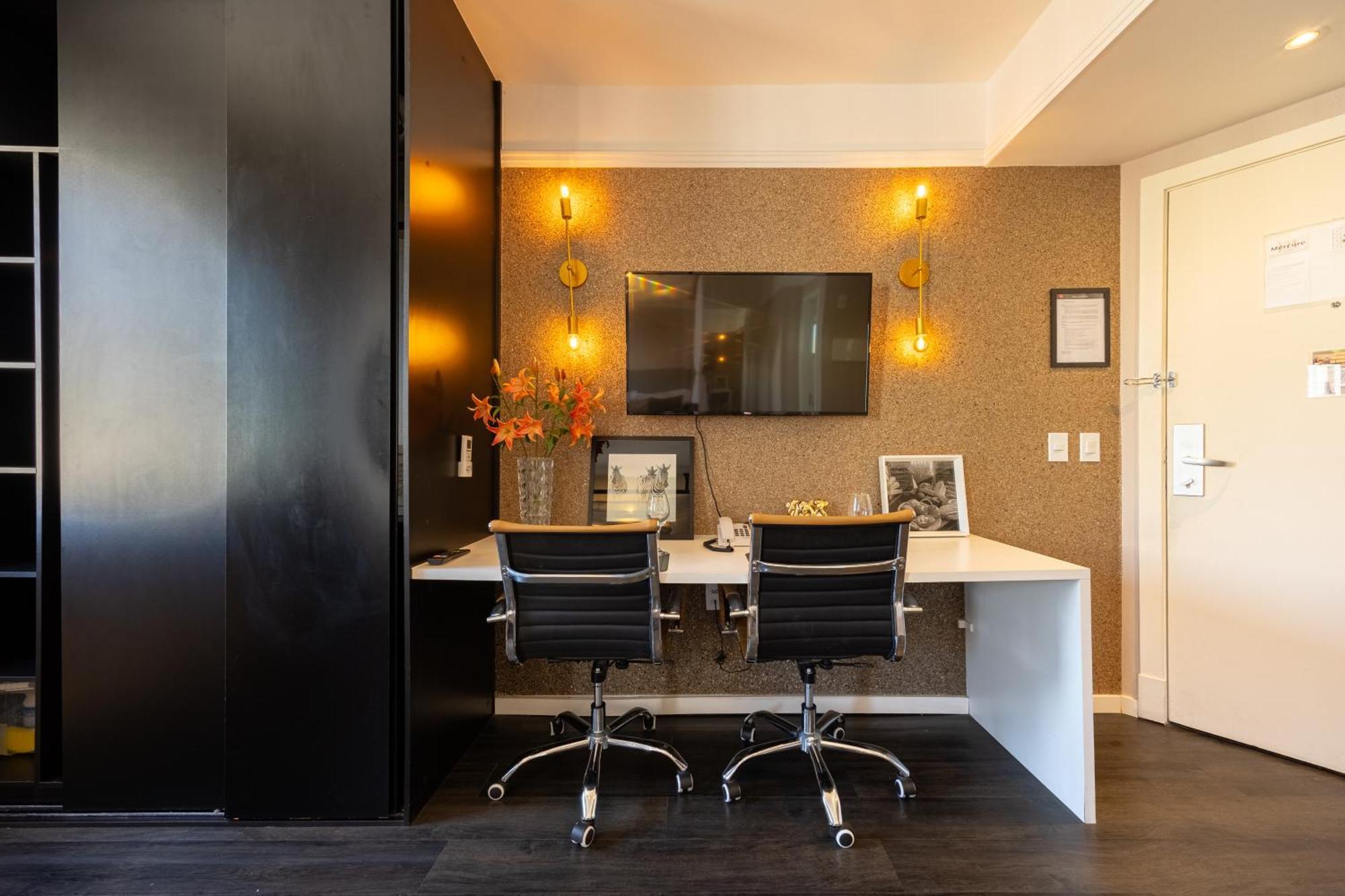 Mtp - The Privilege Moema By Anora Spaces São Paulo Exteriör bild
