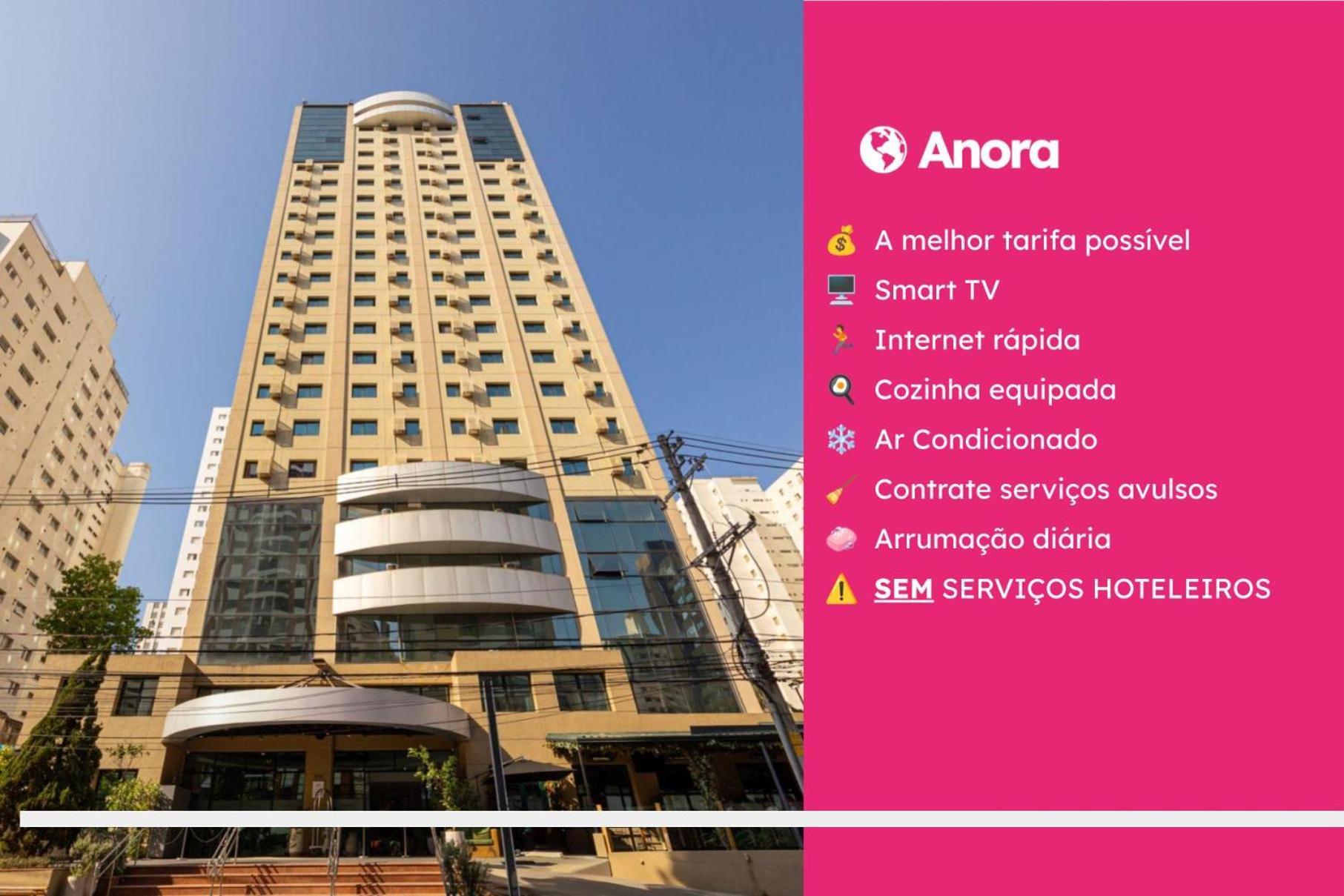 Mtp - The Privilege Moema By Anora Spaces São Paulo Exteriör bild